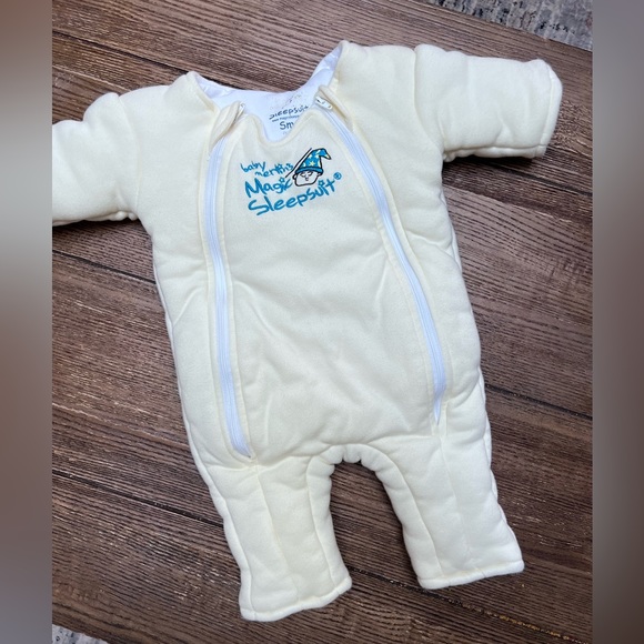 merlin Pajamas Baby Merlins Magic Sleepsuit Swaddle Wrap Transition